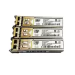 Genuine Cisco GLC-SX-MMD 850nm 550m SFP Transceiver 10-2626-01 Lot of 3