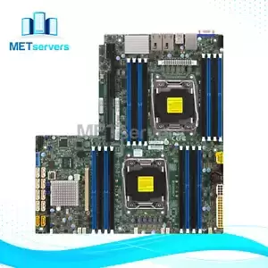 X10DRW-i Supermicro Intel C612 Rev 1.02 Dual LGA2011 DDR4 Server Motherboard