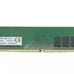 Kingston 8GB (1x8GB) PC4-19200 DDR4-2400T RAM Desktop SDRAM KW0VW4-MIDS17324XZV0