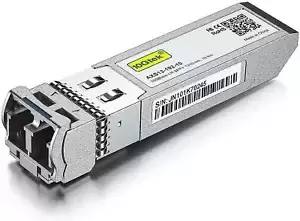 10GBase-LR SFP+ Transceiver 10G 1310nm SMF 10km Compatible with Cisco SFP-10G-LR
