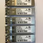 Lot of 100 Brocade XBR-000163 SFP+ 57-1000117-01 8Gb SW 100-652-598 BRSFP-N8GSW