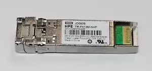 HP | JD093B | TR-PX13M-NHP | HP X130 10G SFP+ L CLRM Transceiver Module