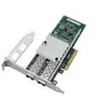 Jeirdus with Intel 82599 Chipset X520-DA2 E10G41BTDA 10G PCI-E X8 Ethernet Se...