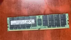 SAMSUNG 128G DDR4 2933MHz Server RAM 4DRx4-2933Y-LD2 M386AAG40MMB-CVF LRDIMM