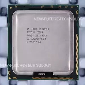 Intel Xeon W3520 (AT80601000741AB) SLBEW 2.66 GHz LGA 1366 CPU 2400MHz