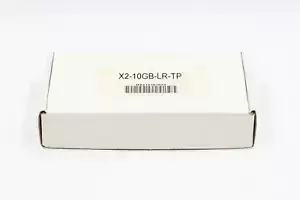 Cisco X2-10GB-LR-TP 10G Base LR X2 1310nm 10km SMF Transceiver Module Tested