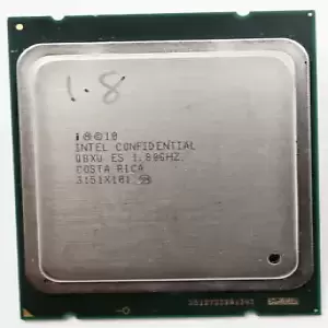 QBXU E5-2648L Intel Confidential 1.80GHz 8 CORE Processor Socket 2011 TESTED *MC