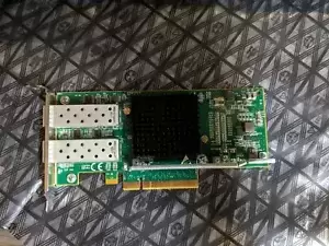 Silicom PE210G2SPI9A-XR Dual Port Fiber 10Gb Ethernet PCIe Server Adapter Card