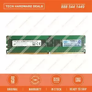 774171-001    HP 8GB (1x8GB) Dual Rank x8 DDR4-2133 CAS-15-15-15 Registered Memo