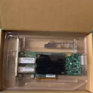 614203-B21 HP NC552SFP DUAL PORT 10GbE SERVER ADAPTER OCE11102-HP 615406-001