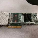 Silicom PE2G4SFPI6L-R 4-Port Gigabit SFP Adapter for NetAPP