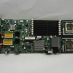 438249-001 - HP BL460C G1 2X LGA771 BLADE SERVER SYSTEM BOARD MOTHERBOARD G5