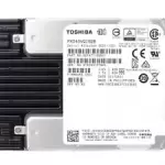 Toshiba Enterprise 1.92TB 12Gb/s SAS 2.5" SSD Solid State Drive