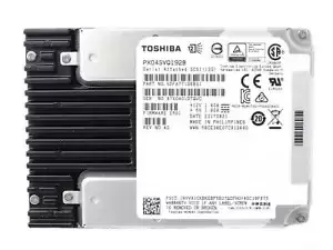 Toshiba Enterprise 1.92TB 12Gb/s SAS 2.5" SSD Solid State Drive