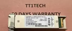 Cisco Genuine ONS-XC-10G-54.1 9.95GBPS-11.3GBPS 10-2318-02/03 DWDM transceiver