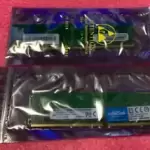 Lot of 2 Micron 8GB 1Rx8 PC4-2400T-RDB-11 ECC MTA9ASF1G72PZ-2G3B1II Server RAM