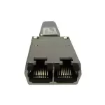 HPe 838327-B21 Dual 10GB BaseT - QSFP+ Transceiver 857498-001