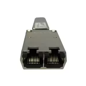 HPe 838327-B21 Dual 10GB BaseT - QSFP+ Transceiver 857498-001