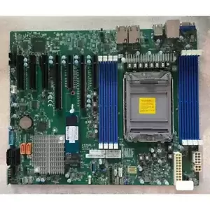 For Supermicro X12SPL-F Server Motherboard Single Socket LGA4189 DDR4 ATX