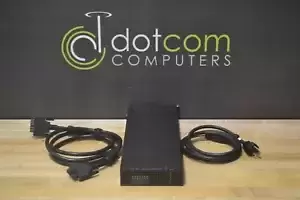 Dell Power Connect MPS1000 Server Power Supply w/ PSU and DC Connecting Cable