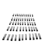 Lot of 55 Cisco DS-SFP-FC4G-SW SFP Fiber Transceiver 850nm