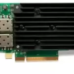 Solarflare XtremeScale SFN8522-PLUS Dual Port 10GbE PCI-E Server Adapter LP