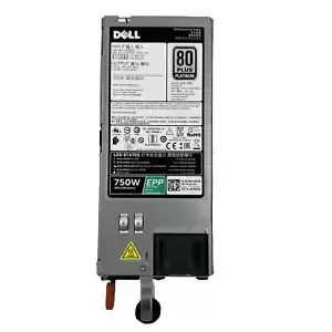 Dell OPJMDN 750 Watt EPP Server Power Supply Tested And Working
