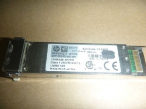 JD117B - Compatible HP XFP Transceiver 10GBase-SR 850nm 300M XFP Module