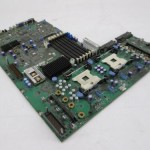 HJ859 Dell PowerEdge 1850 Socket 604 Server Motherboard x2 3GHz 2GB ram