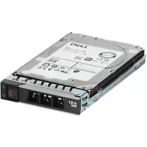 Dell 1.8TB 10K 12Gbps SAS 2.5 HDD 512e (400-AJQP) (400-AJQP-OSTK)