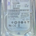 IBM 00Y2511 00Y2434 81Y3911 00Y5723 1TB 7.2K 6G 2.5" SAS HARD DRIVE FOR V3700
