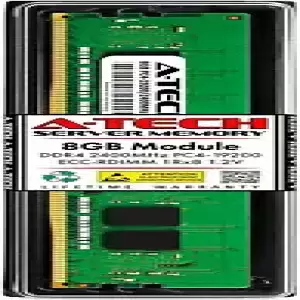 8GB RAM Replacement for Micron MTA9ASF1G72PZ-2G3B1 | DDR4 2400Mhz PC4-19200 1Rx8