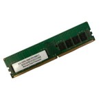 8GB DDR4 2400MHz PC4-19200 ECC UDIMM Dell Precision Tower  T3420, T3620, 3620 MT
