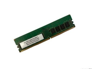 8GB DDR4 2400MHz PC4-19200 ECC UDIMM Dell Precision Tower  T3420, T3620, 3620 MT