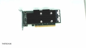 DELL EMC POWEREDGE SERVER EXTENDER EXPRESS FLASH NVME PCIe SSD  TJCNG