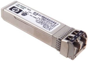 HP AJ718A 8GB SW Fiber Chan SFF+ Transceiver 468508-002