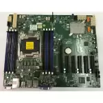 For Supermicro X10SRI-F Server Motherboard Single Socket R3 LGA 2011 ATX
