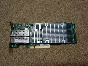 HPE NC522SFP 468349 001 Dual Port 10GbE Server Adapter