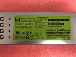 Server Power Supply for HP C7000 2450W 588733-001 570493-101 DPS-2450AB
