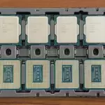 Intel Xeon E-2478 CPU 8 Core 16 Thread LGA1700 2.8GHz~ 5.2GHz Server Processor