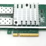 Dell Intel X520-DA2 10GB Dual Port PCIe Server Adapter Card 0VFVGR LOW BRACKET