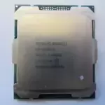INTEL XEON E5-1620V4 3.5GHz QUAD CORE CPU PROCESSOR - LGA 2011-3 SR2P6