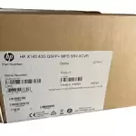 LOT OF 3  NEW SEALED HP SFP JG325B X140 40G QSFP+ MPO SR4 TRANSCEIVER