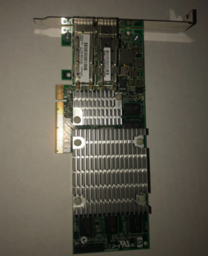 HP NC522SFP Dual Port NIC 468349-001 468330-002 10G 10Gb SFP Server Adapter