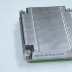 PN0X8 0PN0X8 DELL PERFORMANCE HEATSINK FOR POWEREDGE C6320 C6300 NODE SERVER