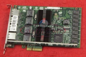 EXPI9404PT PRO/1000 PCI-E PT Quad Port  Ethernet Server Adapter Intel