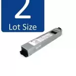 Lot of 2 Cisco N55-PAC-750W 341-0406-01 750W Power Supplies For Nexus 5000/5500