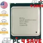 Intel Xeon E5-2603 V2 SR1AY 1.80GHz 10MB Quad Core LGA 2011 Server Processor 80W