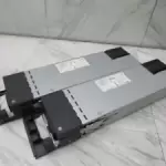 Lot of 2 Genuine Cisco C3KX-PWR-1100WAC AC Power Supply 1100W for 3560x 3750x!