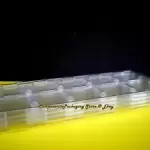 30 - CPU Packaging Tray Holder for Socket LGA2011 Intel Xeon Procesor - Fits 300